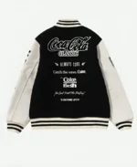 BAPE X Coca-Cola Jacket Black Back