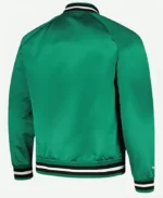 Boston Celtics Mitchell & Ness Classic jacket Back