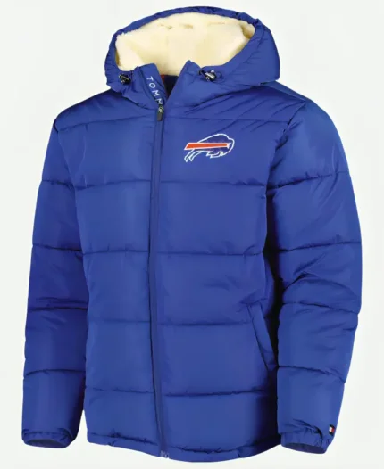 Buffalo Bills Puffer Jacket