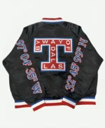 By Way Of Dallas Jacket Back