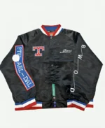 By Way Of Dallas Jacket Front