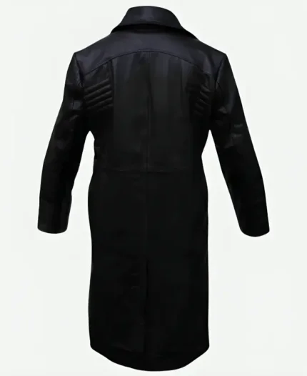 Carlito’s Way Brigante Pacino Trench Coat Back