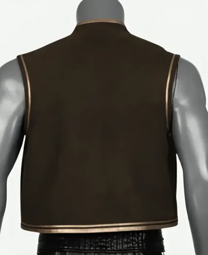 Chris Hemsworth Furiosa A Mad Max Saga 2024 Vest Back