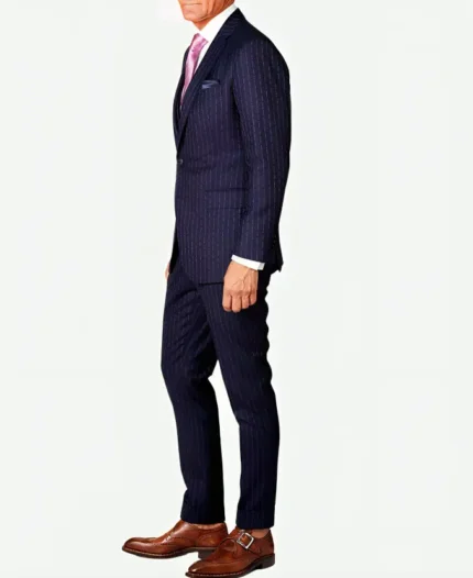 Conor McGregor Fuck You Suit Left Arm