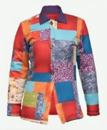 Dolly Parton Coat of Many Colors