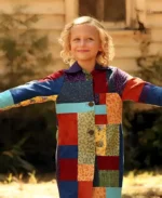 Dolly Parton Coat of Many Colors Real Image