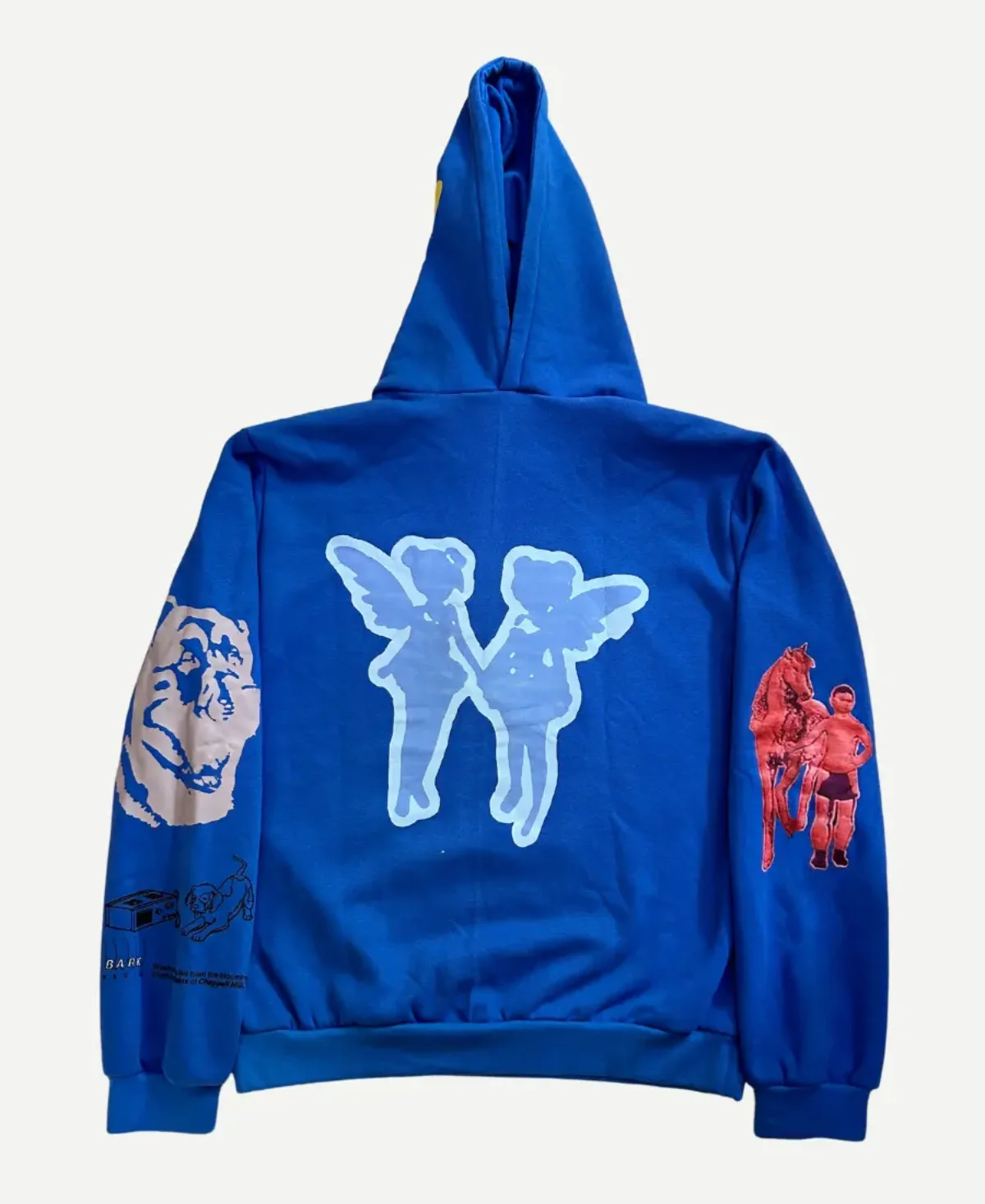 Drake cold blood fashion hoodie