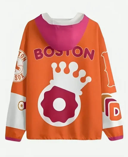 Dunkin Boston Track Hoodie