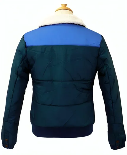 Edge of Seventeen Jacket Back