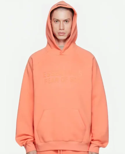 Fear of God ESSENTIALS Raglan Hoodie