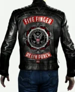 Five Finger Death Punch Jacket Back