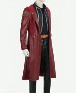 Fullmetal Alchemist Edward Elric Leather Coat Right Arm