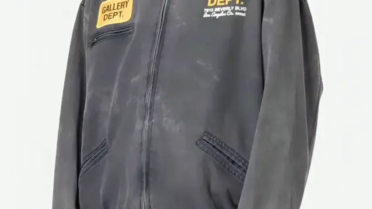 Gallery Dept Mechanic Jacket | Gallery Dept Jean Jacket