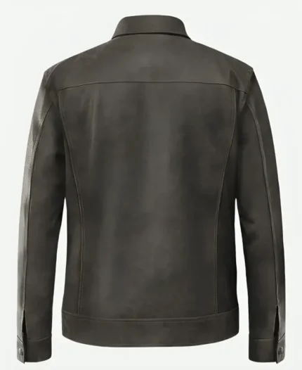Harry Potter And Deadly Hallows Jacket Back