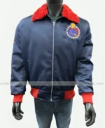 Homer Simpson Mr Plow Jacket