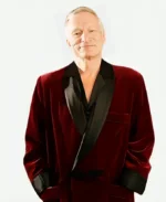 Hugh Hefner Costume Coat