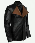 Jim Morrison The Doors Leather Jacket Right Arm