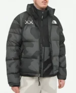 Kaws X The North Face Retro 1996 Nuptse Jacket