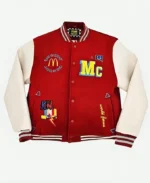 Kendall Hurns Mcdonalds Varsity Jacket