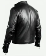 King of Fighters 99 K Dash Leather Jacket Back