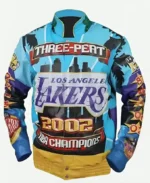 Kobe Bryant 3 Peat Jacket