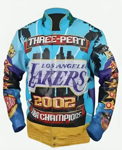 Kobe Bryant 3 Peat Jacket