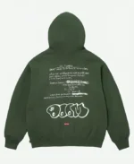 Mf Doom x Supreme Hoodie