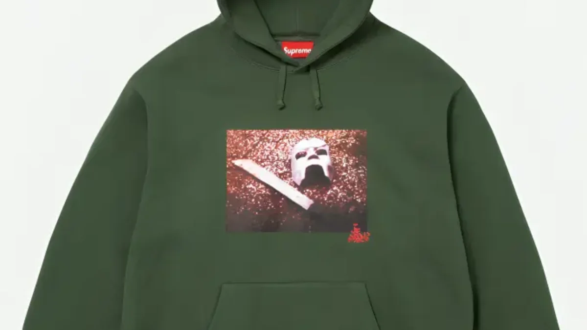 Supreme on sale Mf Hoodie