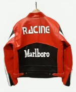 Marlboro Vintage Racing Jacket Back