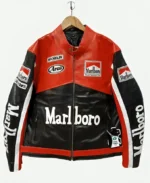 Marlboro Vintage Racing Jacket Front