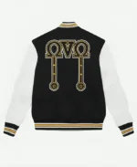 Mens OVO Omega Jacket Back