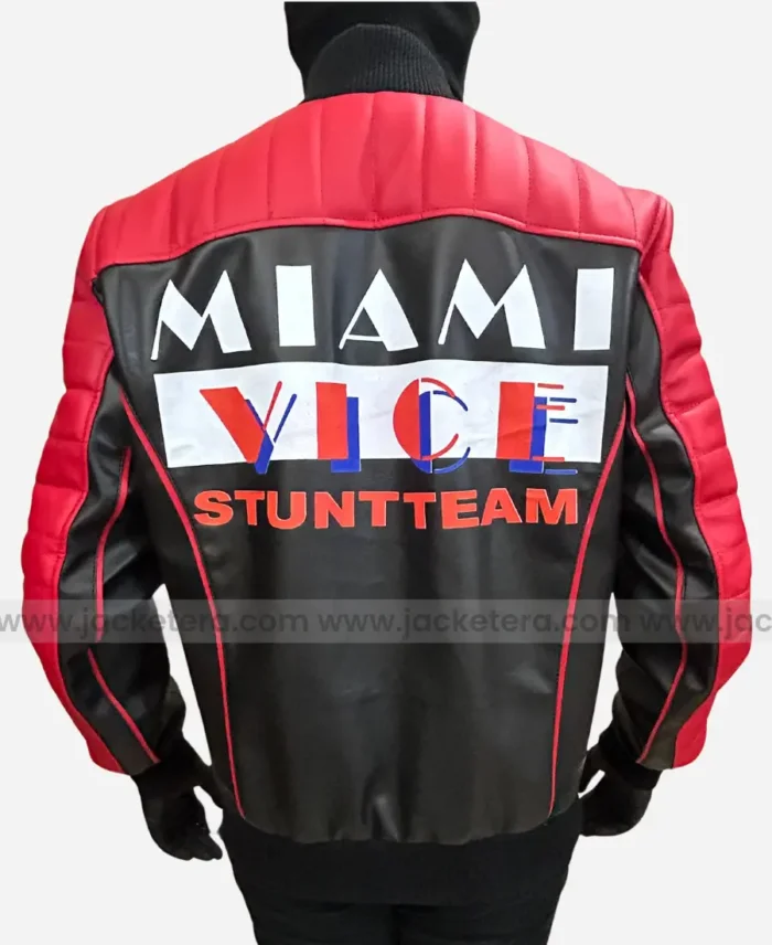 Miami Vice Stunt Jacket