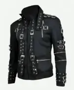 Michael Jackson Metal Rock Concert Jacket Left Arm