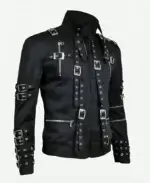 Michael Jackson Metal Rock Concert Jacket Right Arm