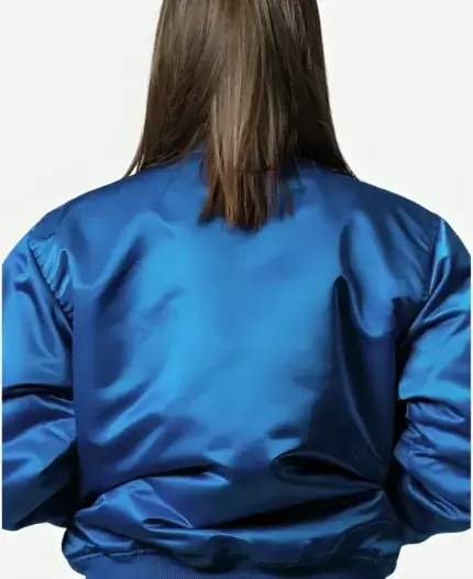 Milwaukee Brewers MLB Jacket Back