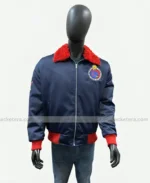 Mr Plow Jacket Simpsons