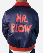Mr. Plow Jacket Back