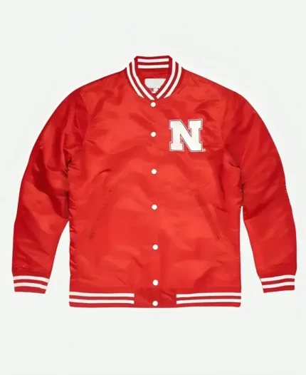 Nebraska Cornhuskers Football Jacket
