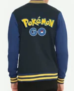 Pokemon Go Trainer Jacket Back