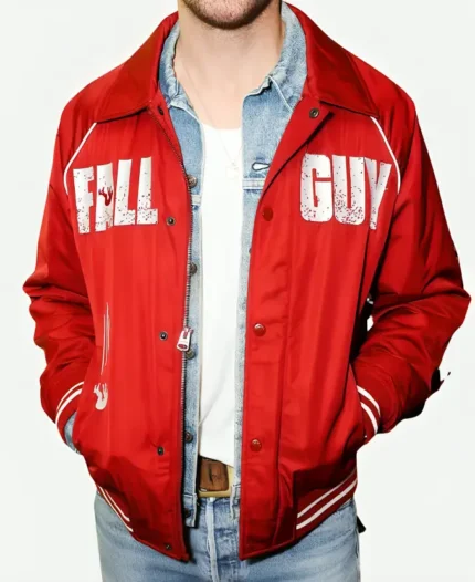 Ryan Gosling SXSW 2024 Jacket Front