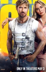 Ryan Gosling The Fall Guy White Vest Real Image