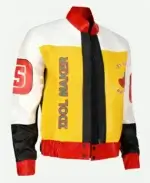 Salt N Pepa Leather Jacket Side
