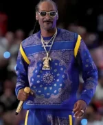 Snoop Dogg Super Bowl Halftime Tracksuit