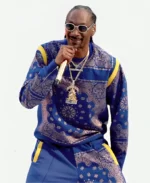 Snoop Dogg Super Bowl Tracksuit