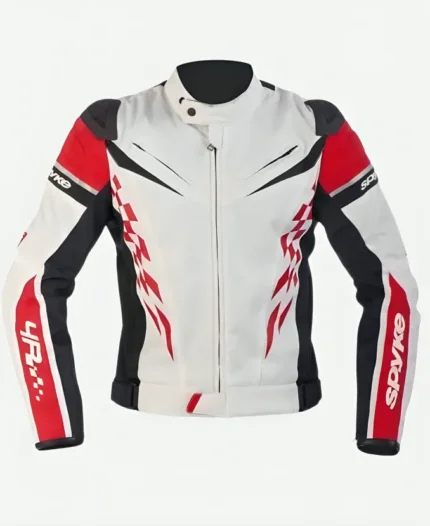 Spyke 4 GP Motorcycle Jacket