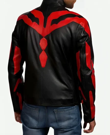 Star Wars Darth Maul Jacket Back