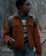 Stranger Things Lucas Jacket photo 2