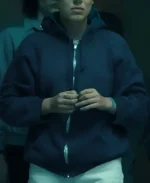 Stranger Things Millie Bobby Brown Hoodie Photo 1