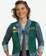 Stranger Things Steve Harrington Vest Model