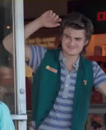 Stranger Things Steve Harrington Vest Photo